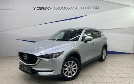 Mazda CX-5 II, 2019 год, 2 740 000 рублей, 1 фотография