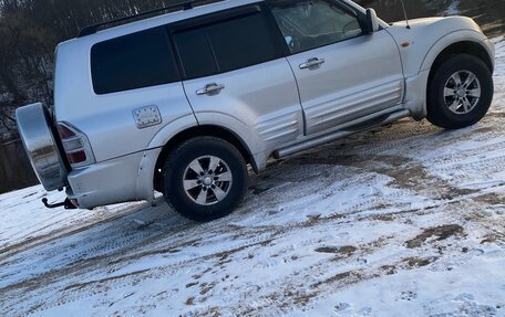 Mitsubishi Pajero III рестайлинг, 2000 год, 350 000 рублей, 5 фотография