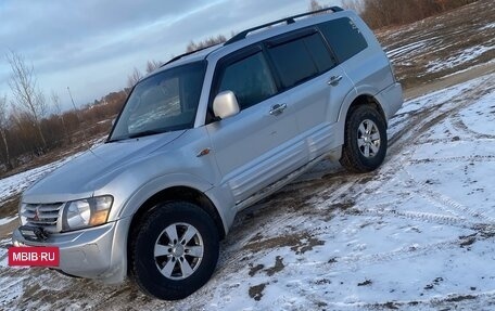 Mitsubishi Pajero III рестайлинг, 2000 год, 350 000 рублей, 2 фотография