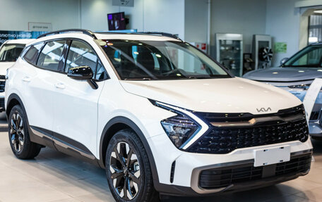 KIA Sportage IV рестайлинг, 2024 год, 4 490 000 рублей, 3 фотография