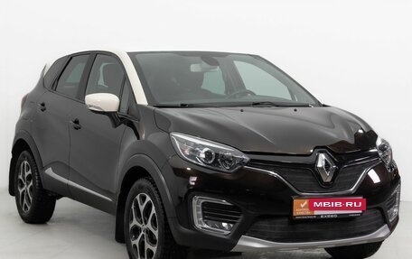 Renault Kaptur I рестайлинг, 2016 год, 1 289 000 рублей, 3 фотография