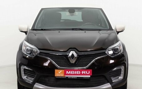 Renault Kaptur I рестайлинг, 2016 год, 1 289 000 рублей, 2 фотография