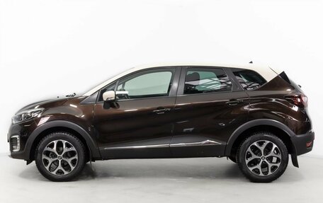 Renault Kaptur I рестайлинг, 2016 год, 1 289 000 рублей, 8 фотография