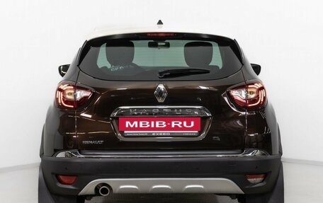 Renault Kaptur I рестайлинг, 2016 год, 1 289 000 рублей, 6 фотография