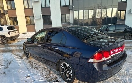 Honda Civic VIII, 2010 год, 890 000 рублей, 7 фотография