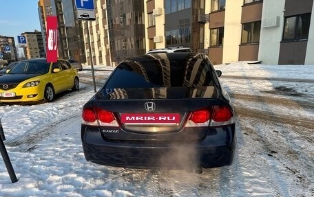 Honda Civic VIII, 2010 год, 890 000 рублей, 6 фотография