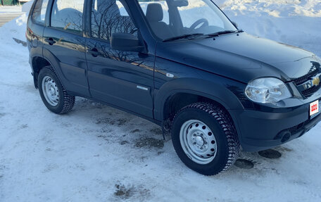 Chevrolet Niva I рестайлинг, 2014 год, 765 000 рублей, 2 фотография