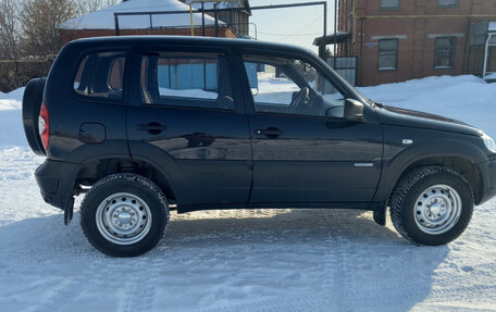 Chevrolet Niva I рестайлинг, 2014 год, 765 000 рублей, 9 фотография