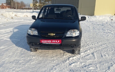 Chevrolet Niva I рестайлинг, 2014 год, 765 000 рублей, 7 фотография