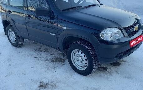 Chevrolet Niva I рестайлинг, 2014 год, 765 000 рублей, 6 фотография