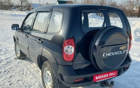 Chevrolet Niva I рестайлинг, 2014 год, 765 000 рублей, 11 фотография