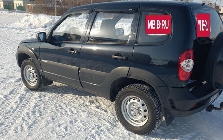 Chevrolet Niva I рестайлинг, 2014 год, 765 000 рублей, 10 фотография