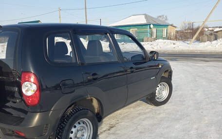 Chevrolet Niva I рестайлинг, 2014 год, 765 000 рублей, 24 фотография