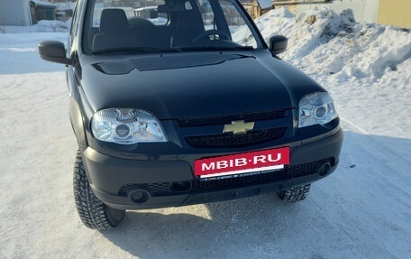 Chevrolet Niva I рестайлинг, 2014 год, 765 000 рублей, 23 фотография