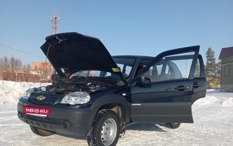 Chevrolet Niva I рестайлинг, 2014 год, 765 000 рублей, 15 фотография