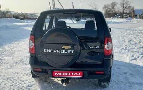 Chevrolet Niva I рестайлинг, 2014 год, 765 000 рублей, 12 фотография