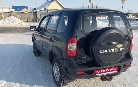 Chevrolet Niva I рестайлинг, 2014 год, 765 000 рублей, 25 фотография