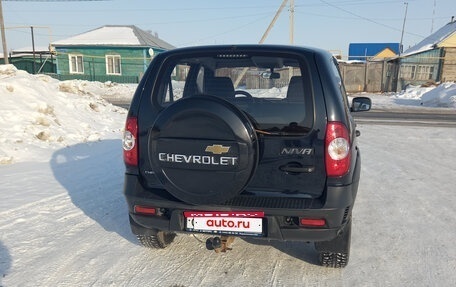 Chevrolet Niva I рестайлинг, 2014 год, 765 000 рублей, 26 фотография