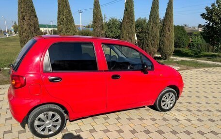 Daewoo Matiz I, 2007 год, 250 000 рублей, 4 фотография