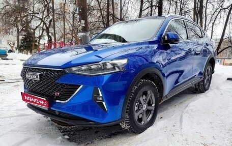 Haval F7x I, 2023 год, 1 350 000 рублей, 13 фотография