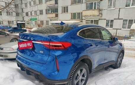 Haval F7x I, 2023 год, 1 350 000 рублей, 16 фотография