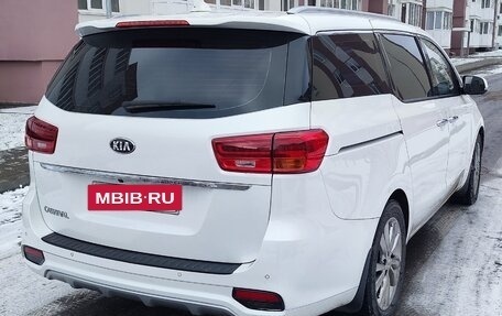 KIA Carnival III, 2020 год, 3 100 000 рублей, 4 фотография