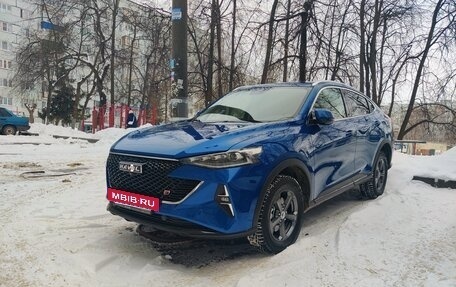 Haval F7x I, 2023 год, 1 350 000 рублей, 15 фотография