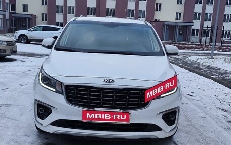 KIA Carnival III, 2020 год, 3 100 000 рублей, 3 фотография