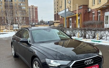 Audi A6, 2020 год, 3 800 000 рублей, 2 фотография
