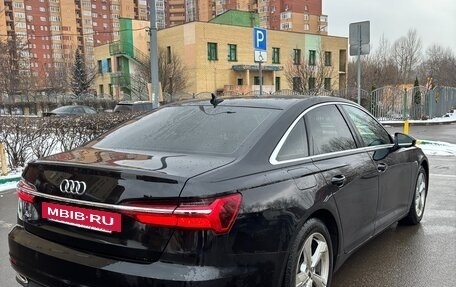 Audi A6, 2020 год, 3 800 000 рублей, 5 фотография