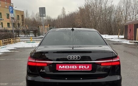 Audi A6, 2020 год, 3 800 000 рублей, 6 фотография