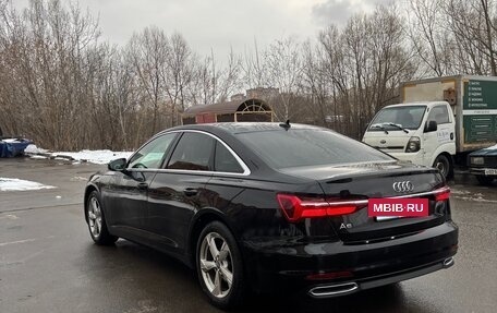 Audi A6, 2020 год, 3 800 000 рублей, 4 фотография