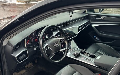 Audi A6, 2020 год, 3 800 000 рублей, 9 фотография