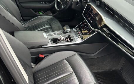 Audi A6, 2020 год, 3 800 000 рублей, 13 фотография