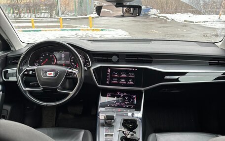 Audi A6, 2020 год, 3 800 000 рублей, 10 фотография