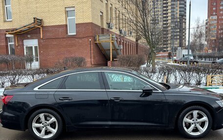 Audi A6, 2020 год, 3 800 000 рублей, 8 фотография