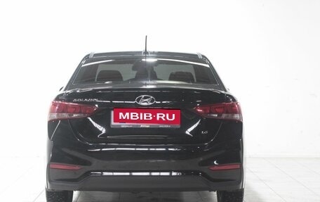 Hyundai Solaris II рестайлинг, 2018 год, 1 439 000 рублей, 6 фотография