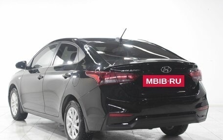 Hyundai Solaris II рестайлинг, 2018 год, 1 439 000 рублей, 7 фотография