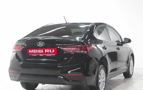 Hyundai Solaris II рестайлинг, 2018 год, 1 439 000 рублей, 5 фотография