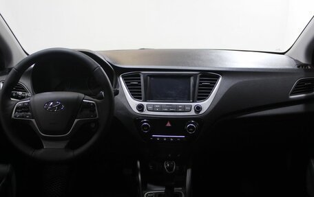 Hyundai Solaris II рестайлинг, 2018 год, 1 439 000 рублей, 15 фотография