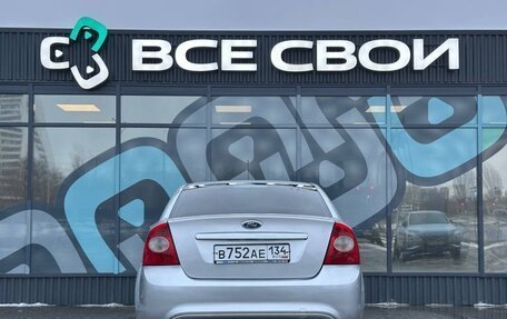 Ford Focus II рестайлинг, 2008 год, 599 000 рублей, 6 фотография