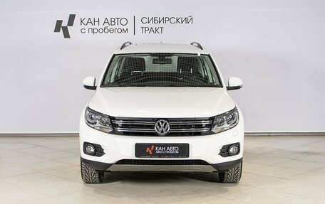 Volkswagen Tiguan I, 2013 год, 1 509 200 рублей, 11 фотография