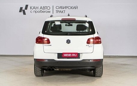 Volkswagen Tiguan I, 2013 год, 1 509 200 рублей, 13 фотография