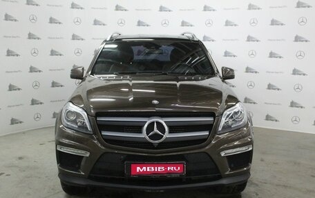 Mercedes-Benz GL-Класс, 2015 год, 3 500 000 рублей, 2 фотография