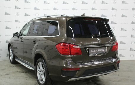 Mercedes-Benz GL-Класс, 2015 год, 3 500 000 рублей, 9 фотография