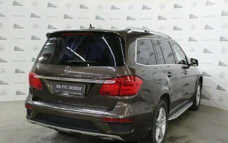 Mercedes-Benz GL-Класс, 2015 год, 3 500 000 рублей, 7 фотография