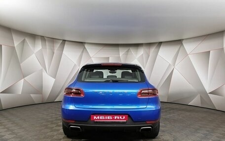 Porsche Macan I рестайлинг, 2016 год, 4 099 000 рублей, 8 фотография