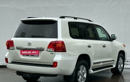 Toyota Land Cruiser 200, 2014 год, 4 650 000 рублей, 5 фотография