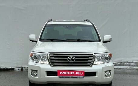 Toyota Land Cruiser 200, 2014 год, 4 650 000 рублей, 2 фотография