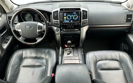 Toyota Land Cruiser 200, 2014 год, 4 650 000 рублей, 11 фотография